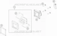 REED VALVE CASE