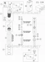 SHOCK ABSORBER (PARTS)