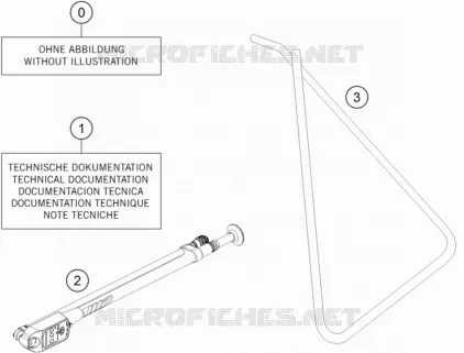 TOOL KIT / MANUALS / OPTIONS