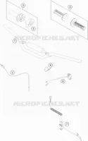 HANDLEBAR / CONTROLS
