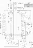 SHOCK ABSORBER (PARTS)
