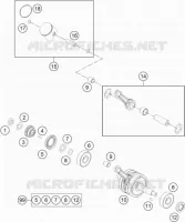 CRANKSHAFT / PISTON