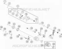 GEAR SHIFTING MECHANISM