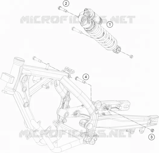 SHOCK ABSORBER
