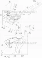 TANK / SEAT
