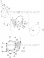 CLUTCH COVER