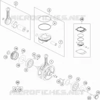 CRANKSHAFT / PISTON