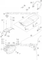 TANK / SEAT