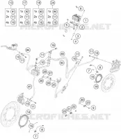 BRAKE ANTIBLOCK SYSTEM ABS