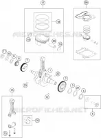 CRANKSHAFT / PISTON