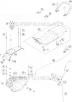 TANK / SEAT