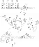 BRAKE ANTIBLOCK SYSTEM ABS