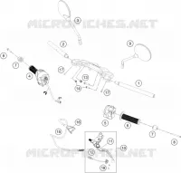 HANDLEBAR / CONTROLS