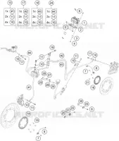 BRAKE ANTIBLOCK SYSTEM ABS
