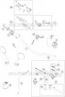 HANDLEBAR / CONTROLS