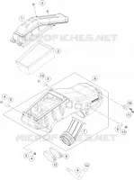 AIR FILTER