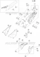 TANK / SEAT