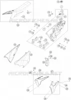 TANK / SEAT