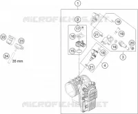 THROTTLE BODY