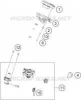 IGNITION SWITCH