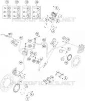 BRAKE ANTIBLOCK SYSTEM ABS
