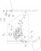 CLUTCH COVER