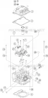 CYLINDER HEAD 