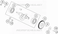BALANCER SHAFT