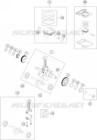 CRANKSHAFT / PISTON