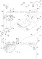 TANK / SEAT