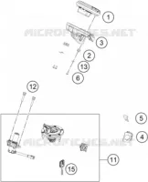 IGNITION SWITCH