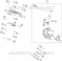 THROTTLE BODY