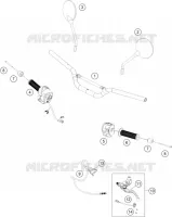 HANDLEBAR / CONTROLS
