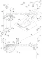 TANK / SEAT