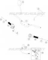 HANDLEBAR / CONTROLS