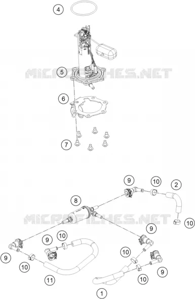 FUEL PUMP
