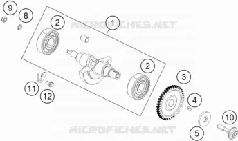 BALANCER SHAFT