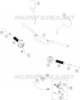 HANDLEBAR / CONTROLS