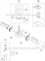 CRANKSHAFT / PISTON