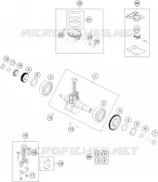 CRANKSHAFT / PISTON