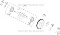 BALANCER SHAFT