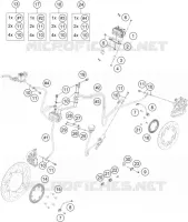 BRAKE ANTIBLOCK SYSTEM ABS