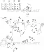 BRAKE ANTIBLOCK SYSTEM ABS