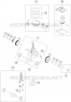 CRANKSHAFT / PISTON