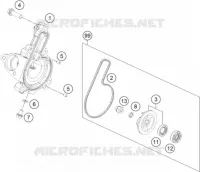 WATERPUMP