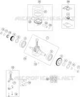 CRANKSHAFT / PISTON