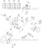 BRAKE ANTIBLOCK SYSTEM ABS