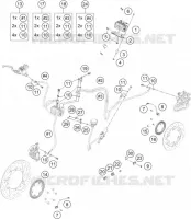 BRAKE ANTIBLOCK SYSTEM ABS