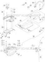 TANK / SEAT