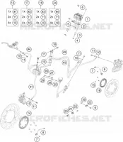 BRAKE ANTIBLOCK SYSTEM ABS